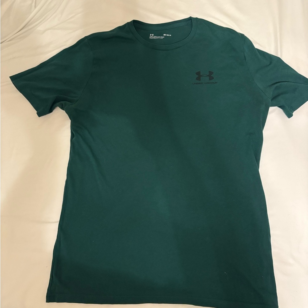 Under Armour Green T-Shirt